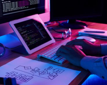 разработка десктоп приложений